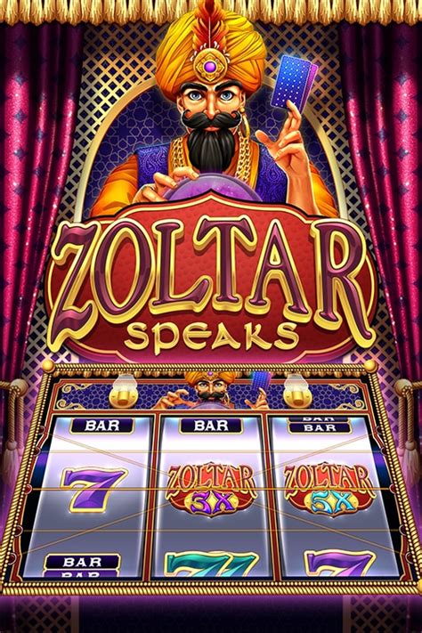 zoltar slot machine